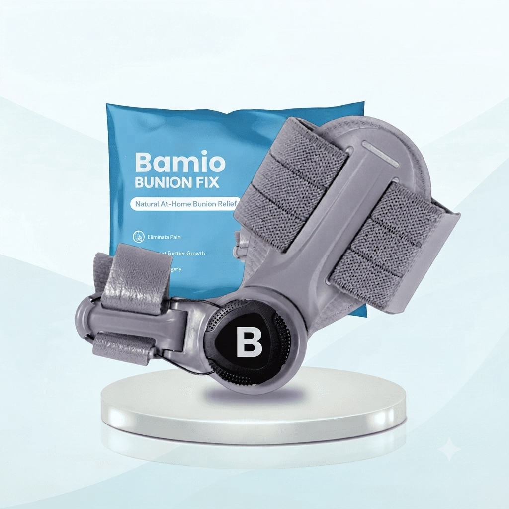 Bamlo® BUNION FIX | Orthopedic bunion corrector